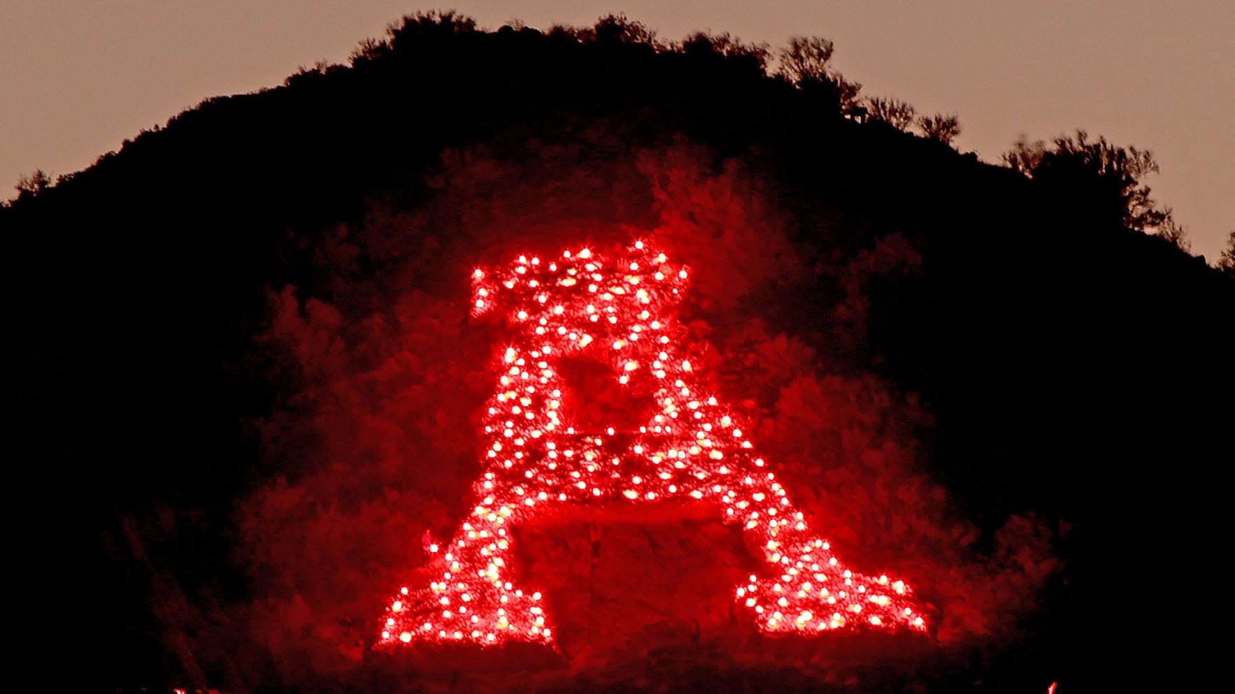 UA Homecoming week